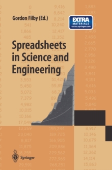 Spreadsheets in Science and Engineering