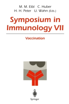 Symposium in Immunology VII : Vaccination