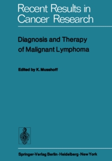 Diagnosis and Therapy of Malignant Lymphoma