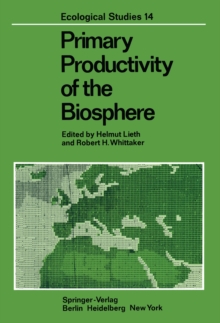 Primary Productivity of the Biosphere