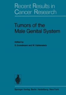 Tumors of the Male Genital System