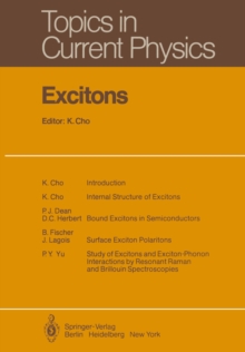 Excitons