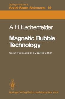 Magnetic Bubble Technology