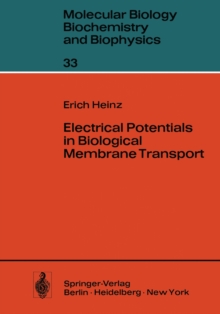 Electrical Potentials in Biological Membrane Transport