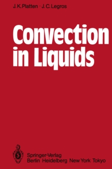 Convection in Liquids