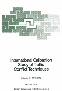 International Calibration Study of Traffic Conflict Techniques