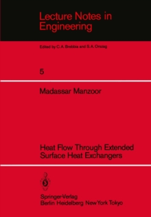 Heat Flow Through Extended Surface Heat Exchangers