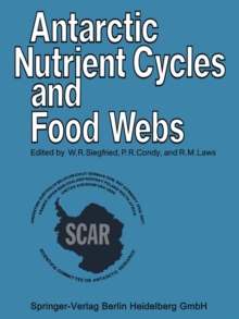 Antarctic Nutrient Cycles and Food Webs