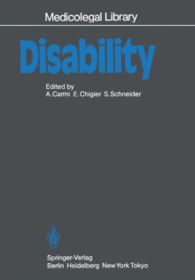 Disability