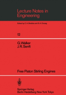 Free Piston Stirling Engines