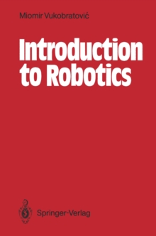 Introduction to Robotics