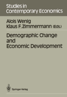 Demographic Change and Economic Development