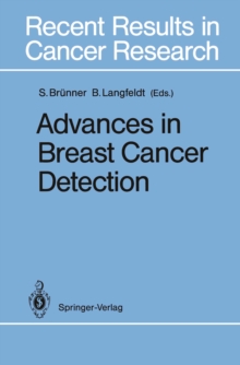 Advances in Breast Cancer Detection