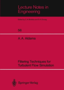 Filtering Techniques for Turbulent Flow Simulation