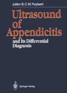 Ultrasound of Appendicitis : and Its Differential Diagnosis