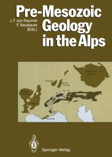 Pre-Mesozoic Geology in the Alps