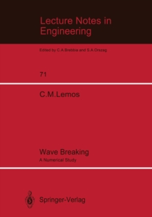 Wave Breaking : A Numerical Study