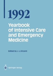 Yearbook of Intensive Care and Emergency Medicine 1992