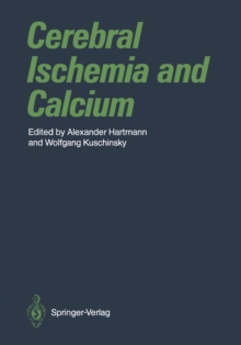 Cerebral Ischemia and Calcium