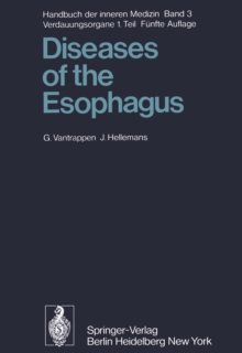 Diseases of the Esophagus