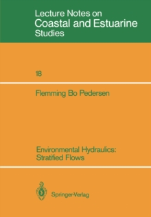 Environmental Hydraulics: Stratified Flows : Stratified Flows