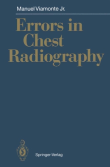 Errors in Chest Radiography