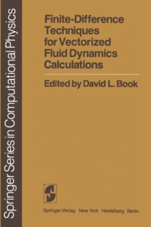 Finite-Difference Techniques for Vectorized Fluid Dynamics Calculations