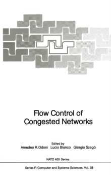 Flow Control of Congested Networks