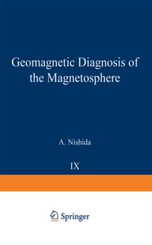 Geomagnetic Diagnosis of the Magnetosphere