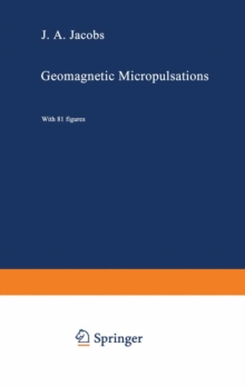 Geomagnetic Micropulsations