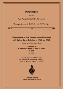 Measurements of High Energetic Auroral Radiations with Balloon-Borne Detectors in 1962 and 1963