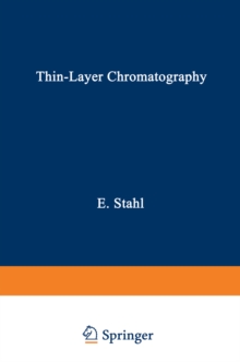 Thin-Layer Chromatography : A Laboratory Handbook