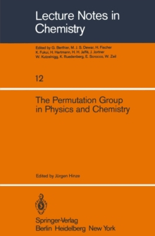 The Permutation Group in Physics and Chemistry