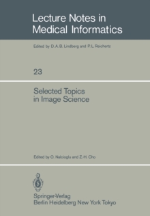 Selected Topics in Image Science