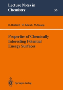 Properties of Chemically Interesting Potential Energy Surfaces