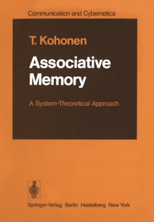 Associative Memory : A System-Theoretical Approach