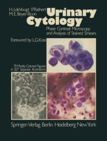 Urinary Cytology : Phase Contrast Microscopy and Analysis of Stained Smears