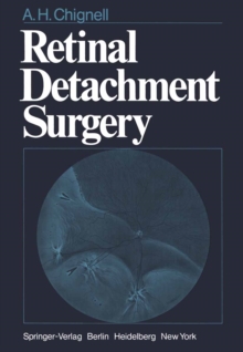 Retinal Detachment Surgery