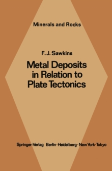 Metal Deposits in Relation to Plate Tectonics