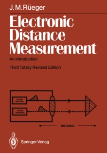 Electronic Distance Measurement : An Introduction