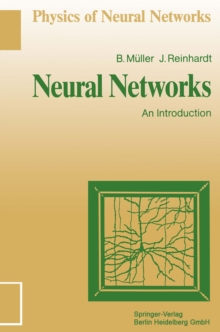 Neural Networks : An Introduction