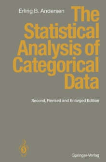 The Statistical Analysis of Categorical Data