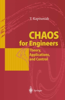 Chaos for Engineers : Theory, Applications, and Control