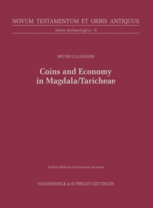 Coins and Economy in Magdala/Taricheae