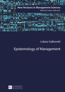 Epistemology of Management