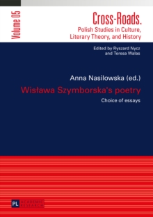 Wislawa Szymborska's poetry : Choice of essays- Translated by Karolina Krasuska and Jedrzej Burszta