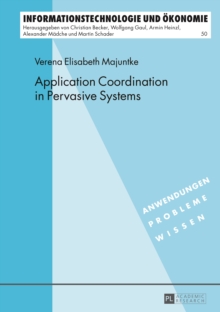 Application Coordination in Pervasive Systems