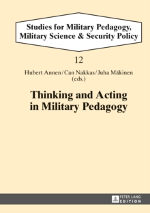 Thinking and Acting in Military Pedagogy