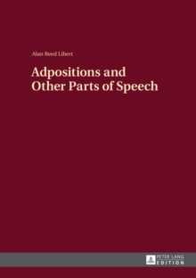 Adpositions and Other Parts of Speech