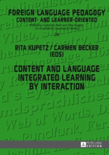 Content and Language Integrated Learning by Interaction